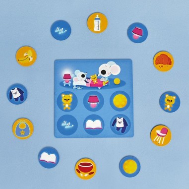 Loto de la maison - Janod