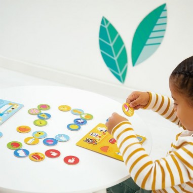 Loto de la maison - Janod