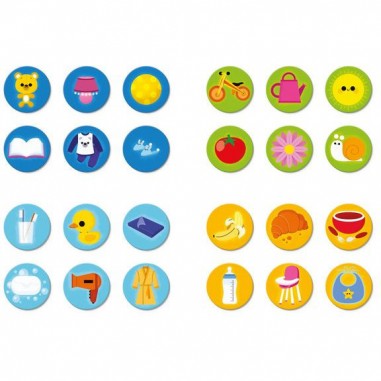 Loto de la maison - Janod