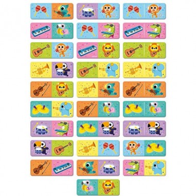 Loto de la maison - Janod