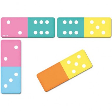 Loto de la maison - Janod