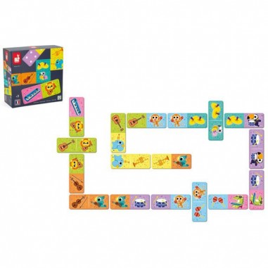 Loto de la maison - Janod