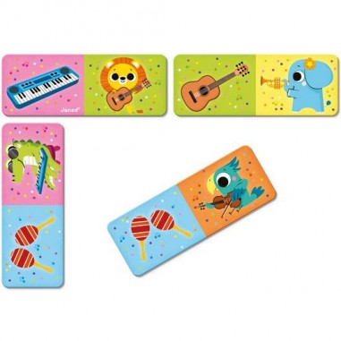 Loto de la maison - Janod