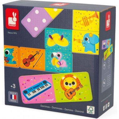 Loto de la maison - Janod