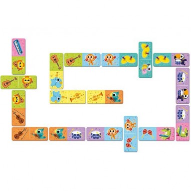 Loto de la maison - Janod