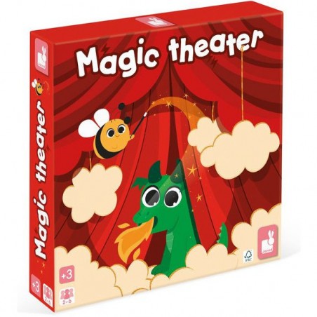 Magic theater - Janod