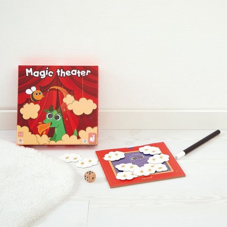 Magic theater - Janod