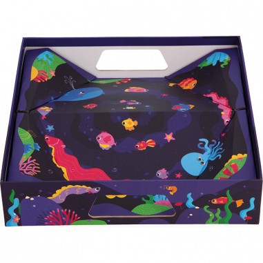 Jeu Poulp party - Janod - Adresse et Réflexion