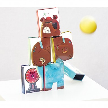 Chamboultout de mr ours - Janod