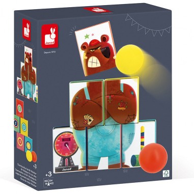 Chamboultout de mr ours - Janod