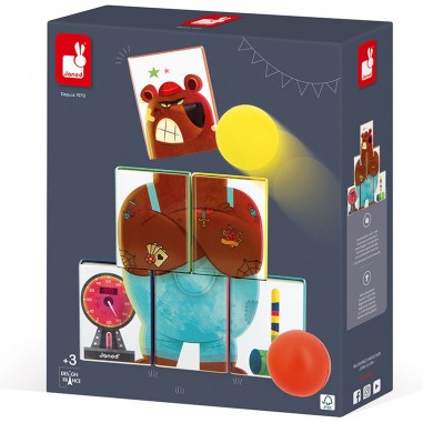 Chamboultout de mr ours - Janod