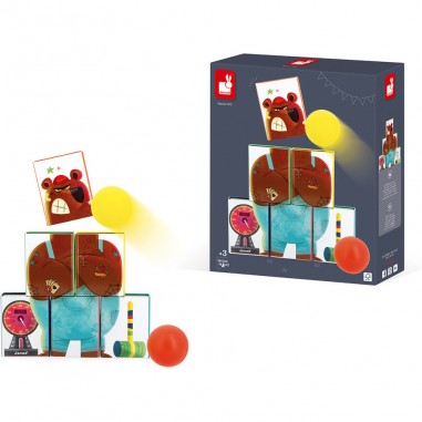 Chamboultout de mr ours - Janod