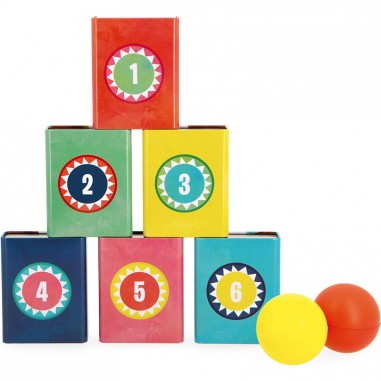 Chamboultout de mr ours - Janod