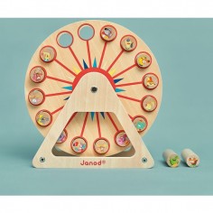 Jeu Grande roue - Janod 2