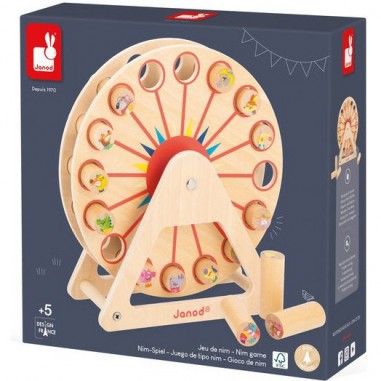 Jeu Grande roue - Janod