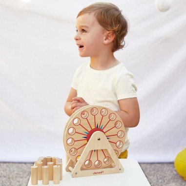 Jeu Grande roue - Janod