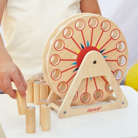 Jeu Grande roue - Janod