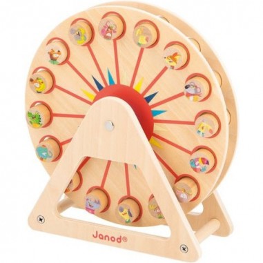 Jeu Grande roue - Janod