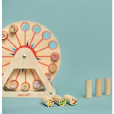 Jeu Grande roue - Janod