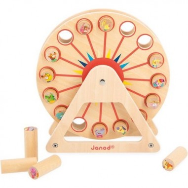 Jeu Grande roue - Janod