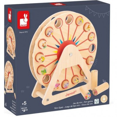 Jeu Grande roue - Janod