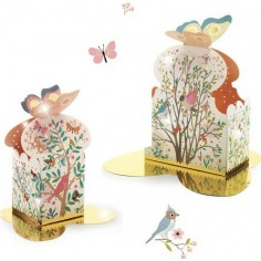Coffret créatifs lanternes Clair Obscur - Djeco 2