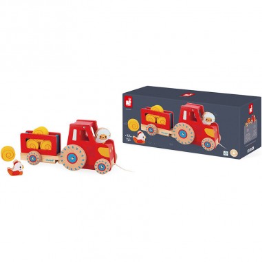 Tracteur à tirer - Janod