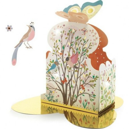 Coffret créatifs lanternes Clair Obscur - Djeco