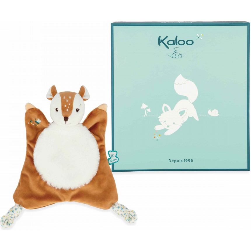 Kaloo Doudou faon Nathan