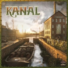 Kanal - Jeux de société - Sylex