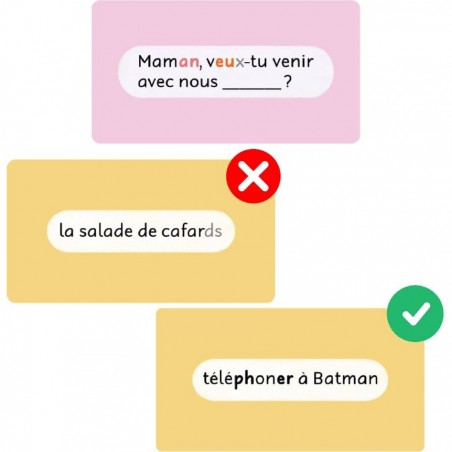 Mon Chihuahua en Pyjama - Jeux de société - Aritma