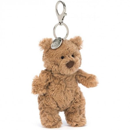 Porte clé - Bartholomew - Jellycat