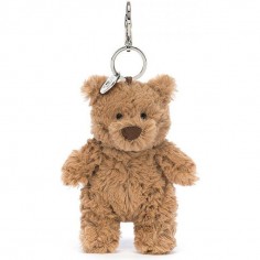 Porte clé - Bartholomew - Jellycat 2