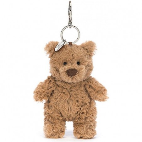 Porte clé - Bartholomew - Jellycat