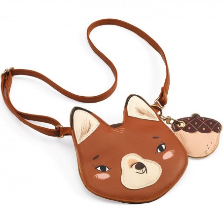 Sac animaux : renard - Djeco