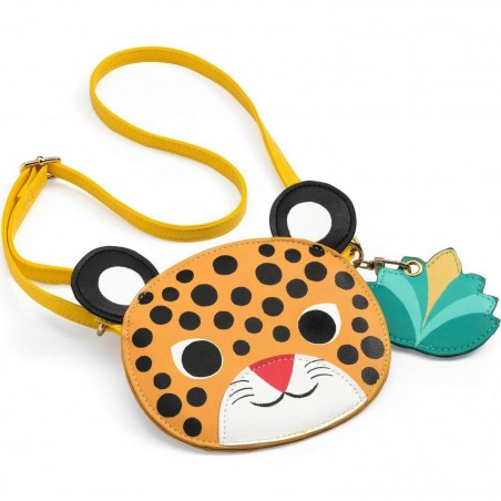 Sac animaux : guépard - Djeco