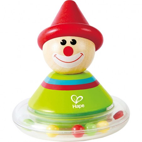 Culbuto Roly-Poly Ralph - un jeu - Hape