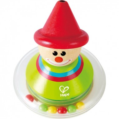 Culbuto Roly-Poly Ralph - un jeu - Hape