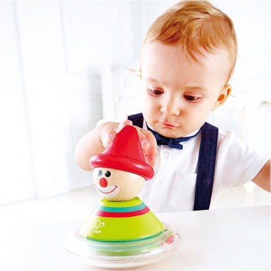 Culbuto Roly-Poly Ralph - un jeu - Hape