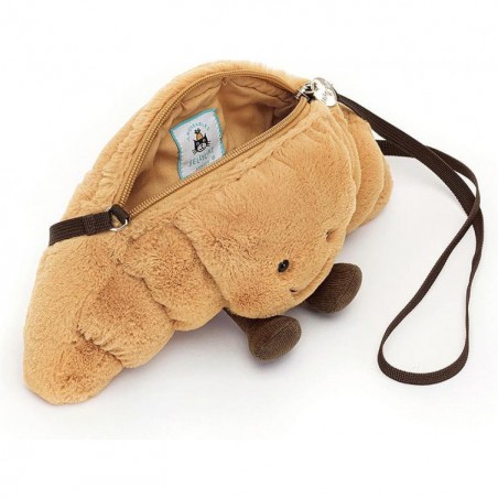 Sac bandoulière croissant - Jellycat
