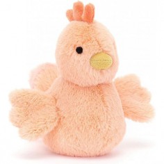 Peluche poule Fluffy chicken - Jellycat