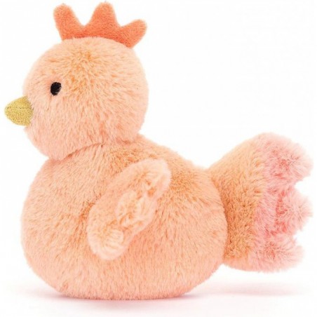 Peluche poule Fluffy chicken - Jellycat