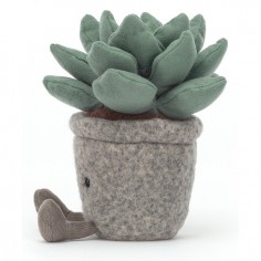 Peluche Plante Azulita Silly Succulent - 16 cm - Jellycat 2