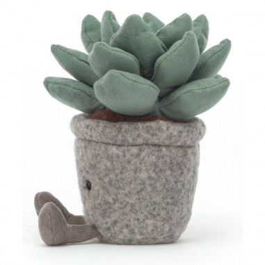 Peluche Plante Azulita Silly Succulent - 16 cm - Jellycat