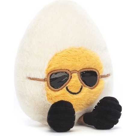 Peluche oeuf chic - Jellycat