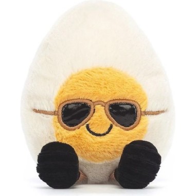 Peluche oeuf chic - Jellycat