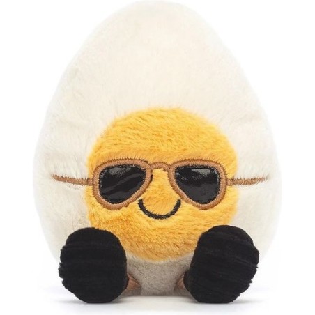 Peluche oeuf chic - Jellycat