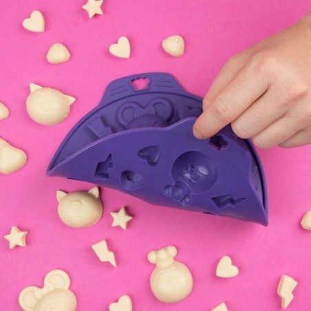 Moule à chocolats - Atelier cuisine enfant - Chefclub Kids
