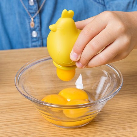 Séparateur d'oeufs - Atelier cuisine enfant - Chefclub Kids
