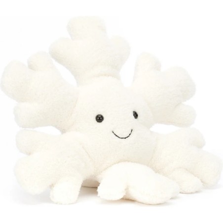 Peluche Flocon de neige Snowflake Amuseable - Jellycat